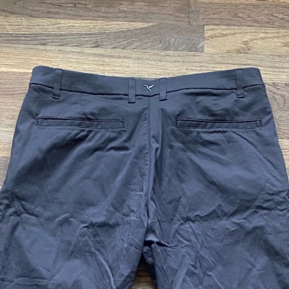 Birddogs 5 Pocket Grey Khaki Pants 36X34 - Picture 8 of 15